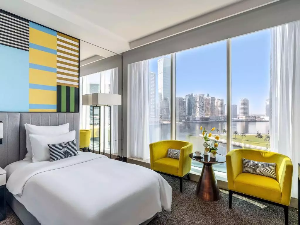 Pullman Dubai Downtown